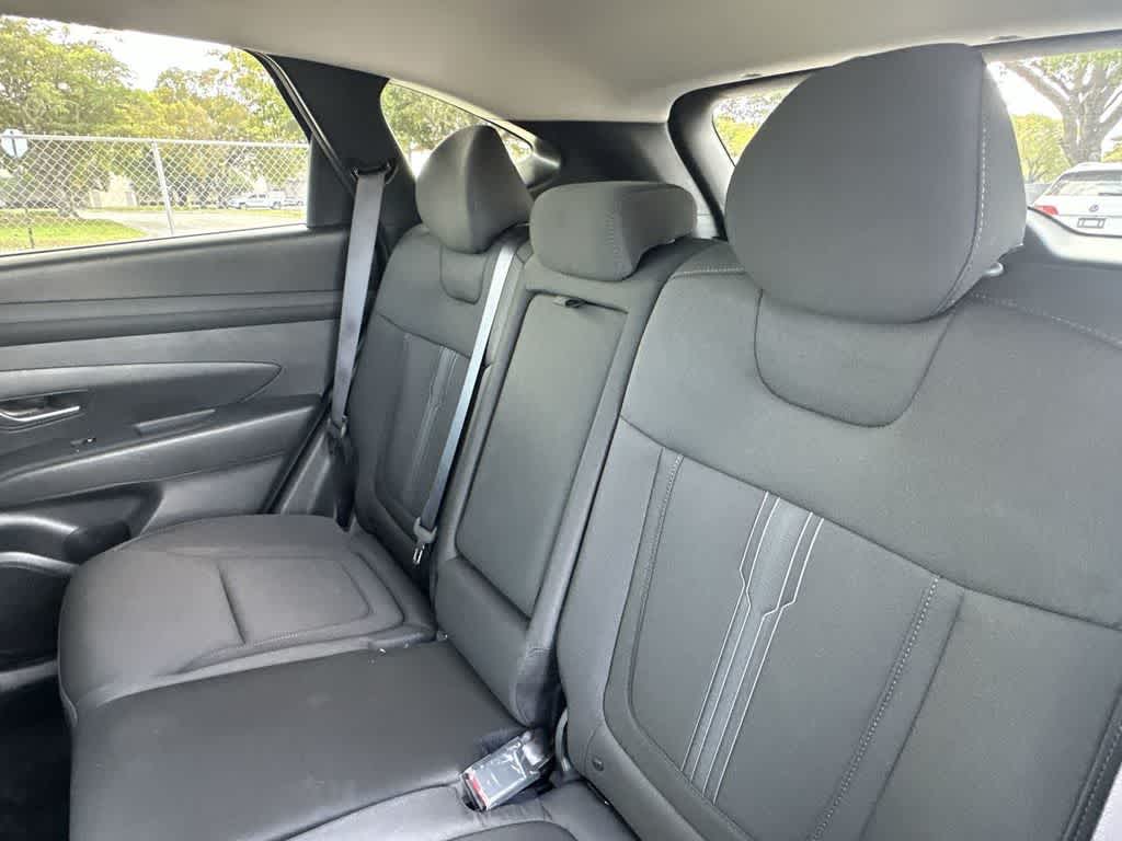 Thumbnail: 2026 Hyundai Tucson - 22