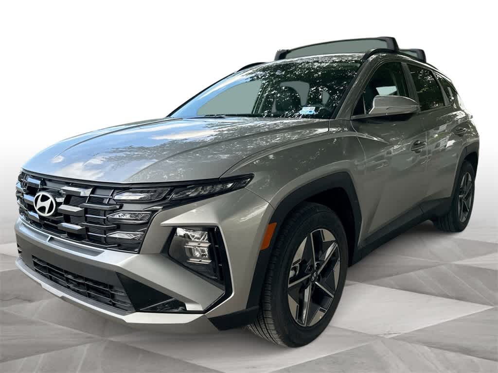 Thumbnail: 2026 Hyundai Tucson - 1