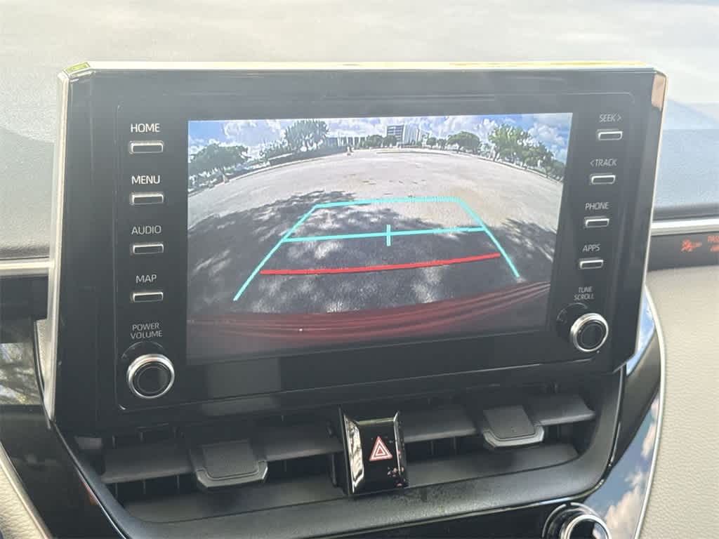 2020 Toyota Corolla LE 19