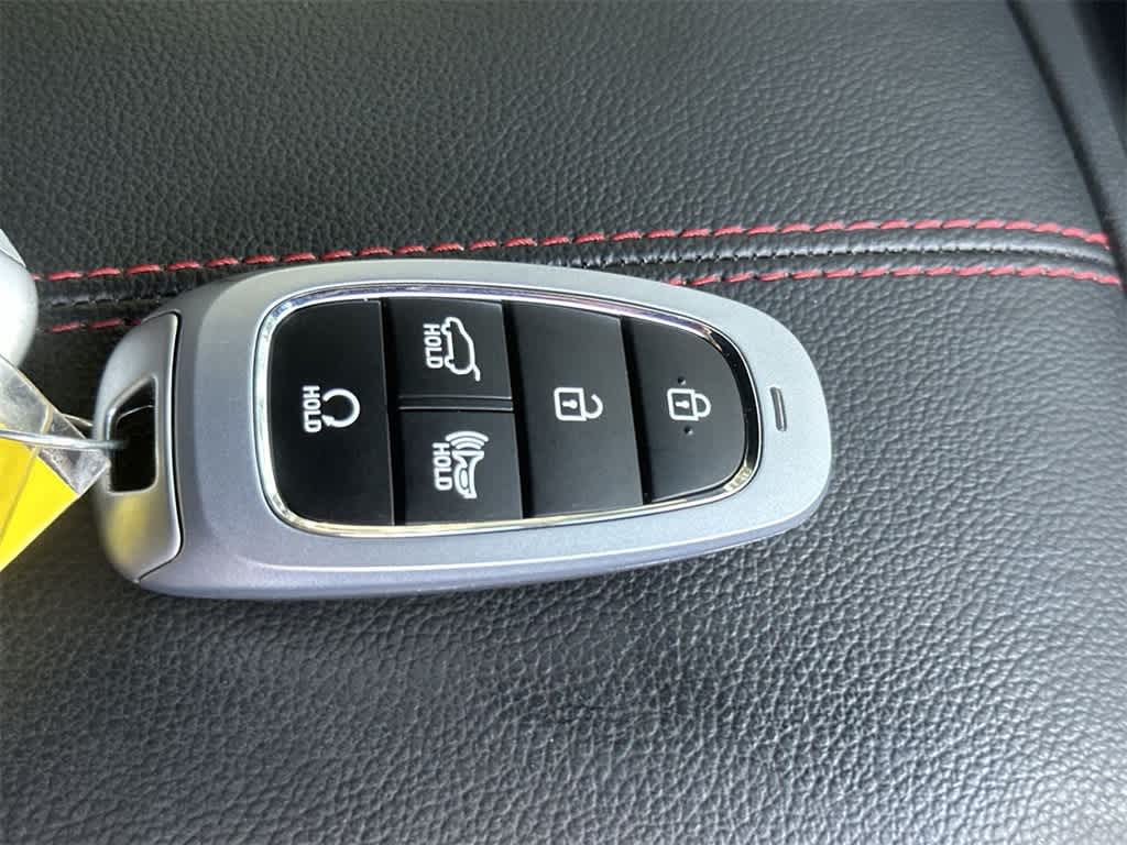 Thumbnail: 2023 Hyundai Tucson - 28