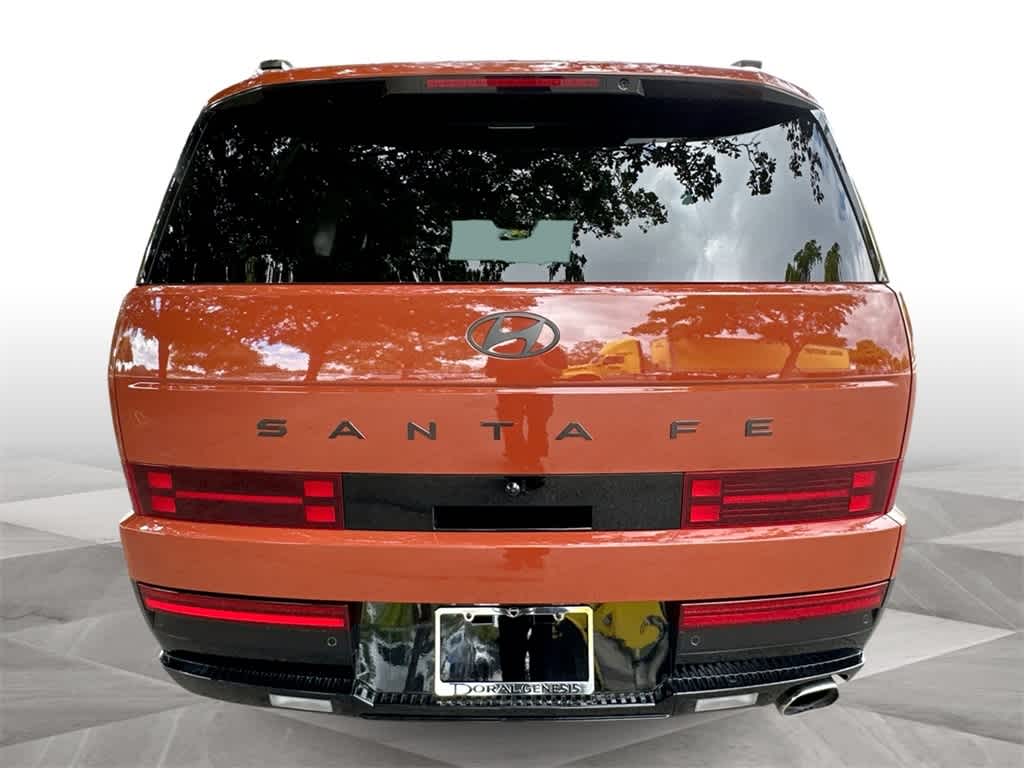 Thumbnail: 2024 Hyundai Santa Fe - 7