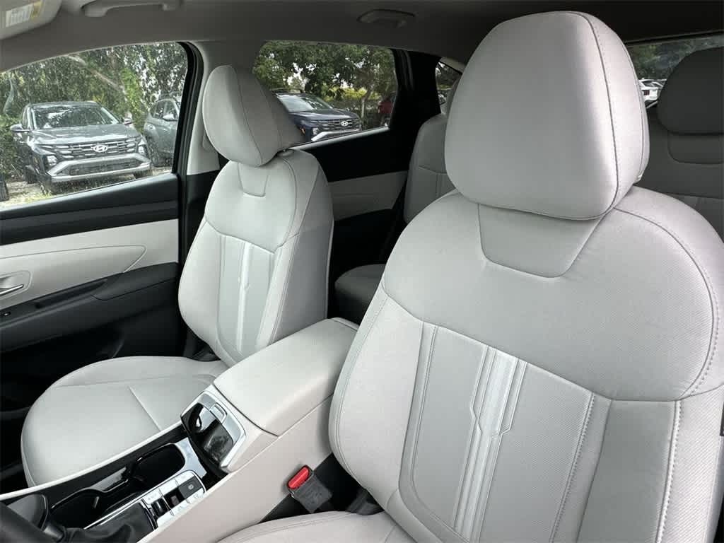 Thumbnail: 2026 Hyundai Tucson - 14