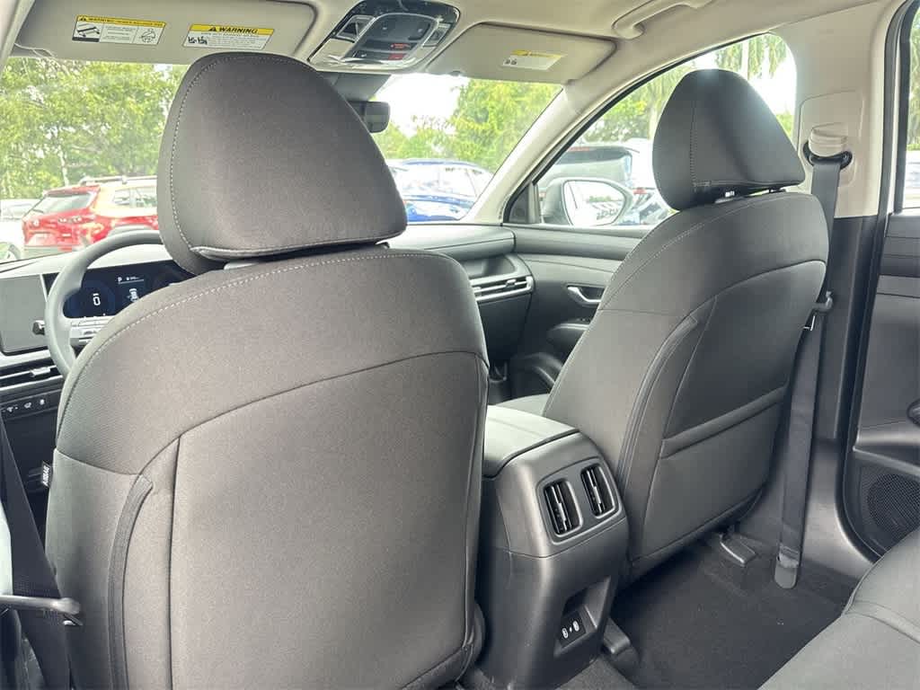 Thumbnail: 2026 Hyundai Tucson - 23