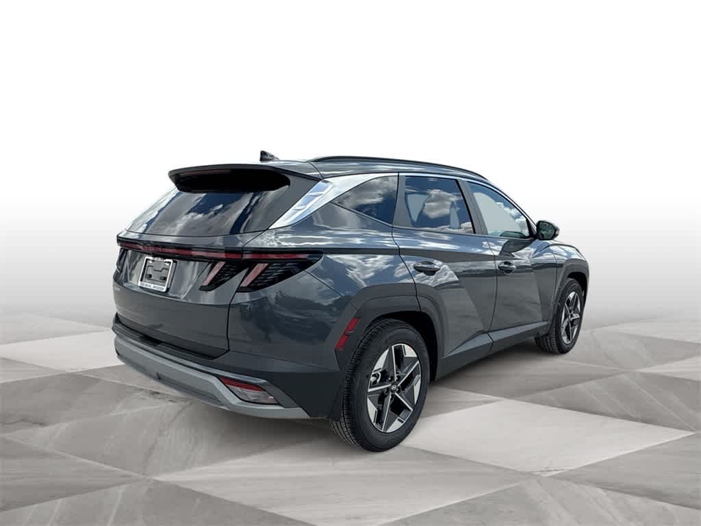 Thumbnail: 2026 Hyundai Tucson - 8