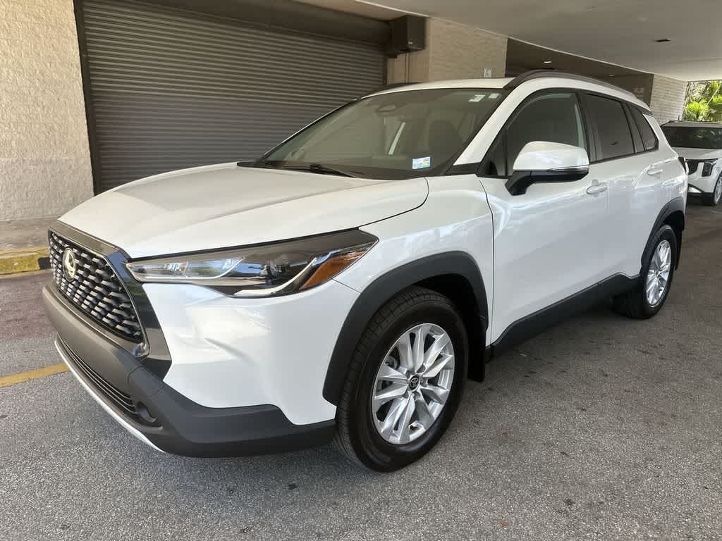 2024 Toyota Corolla Cross LE -
                  Doral, FL