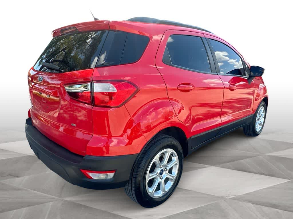 Thumbnail: 2021 Ford EcoSport - 8