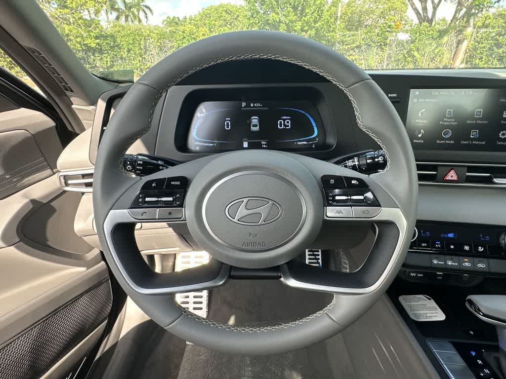 Thumbnail: 2026 Hyundai Elantra - 19