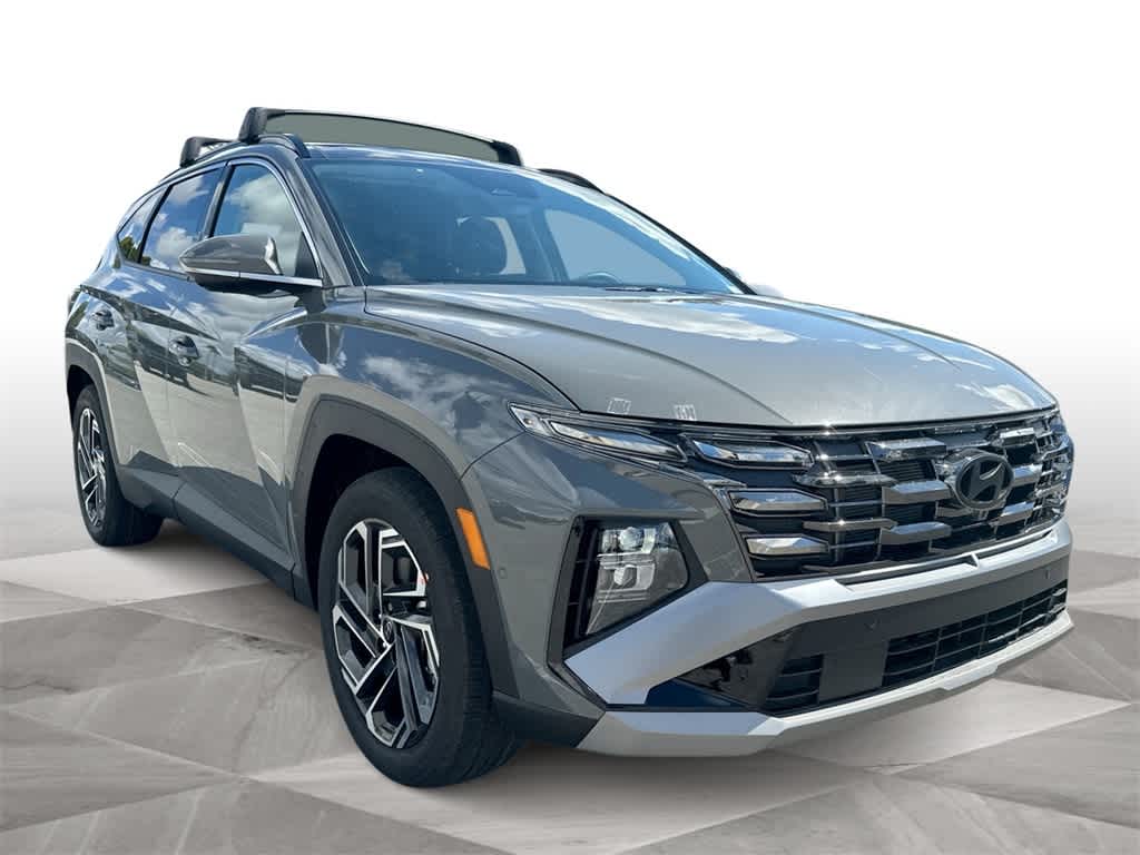 Thumbnail: 2026 Hyundai Tucson - 2