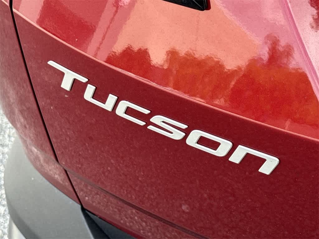 Thumbnail: 2026 Hyundai Tucson - 10