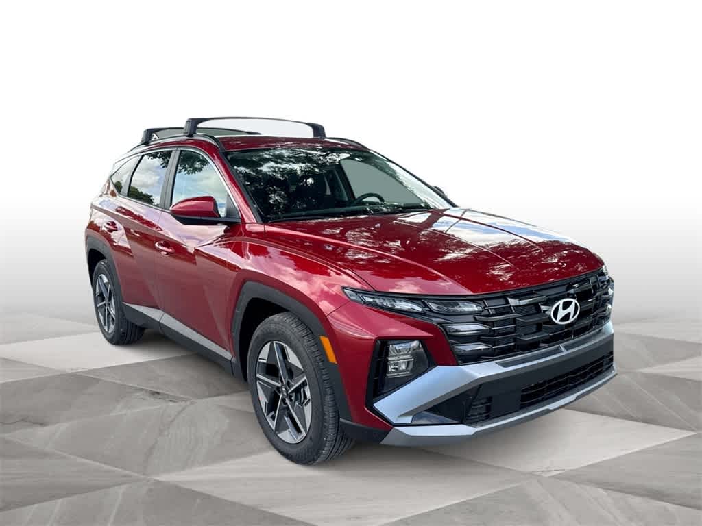 Thumbnail: 2026 Hyundai Tucson - 2