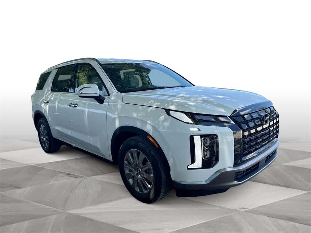 2025 Hyundai Palisade SEL 2