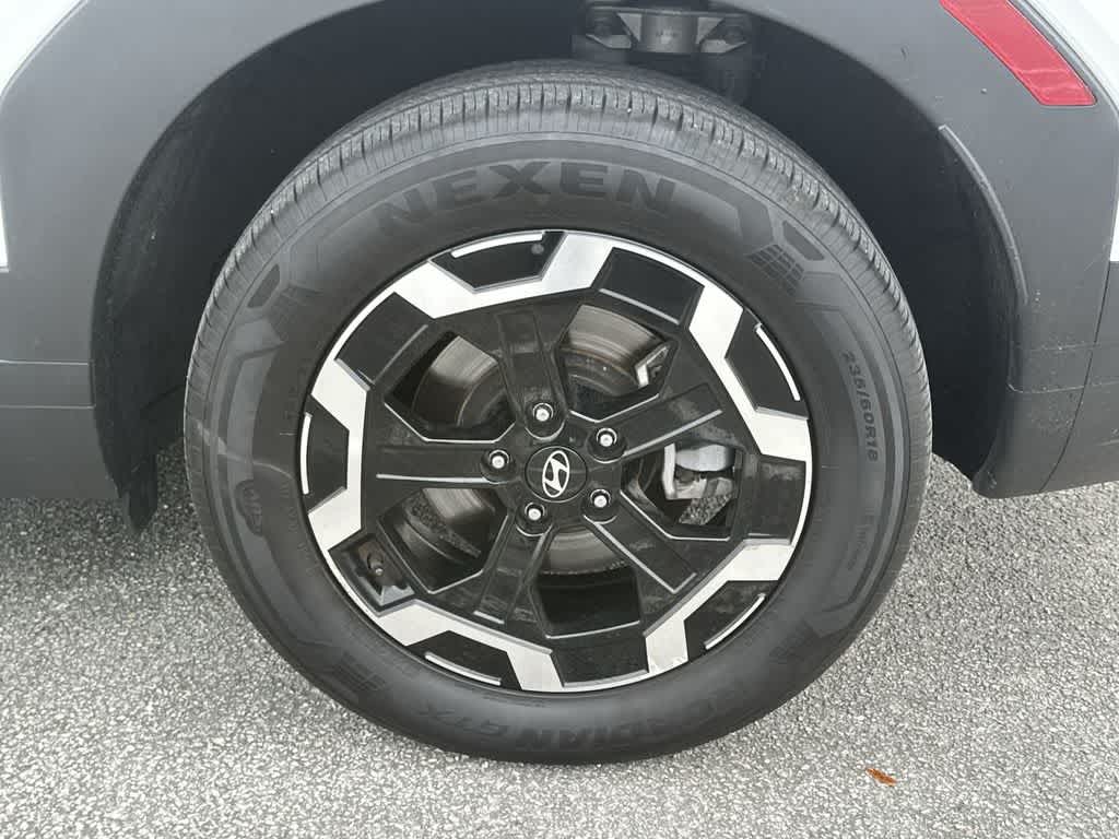 Thumbnail: 2025 Hyundai Santa Fe - 11