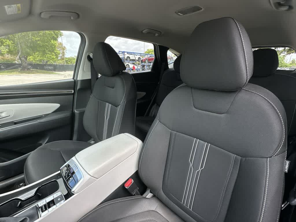 Thumbnail: 2024 Hyundai Tucson - 14