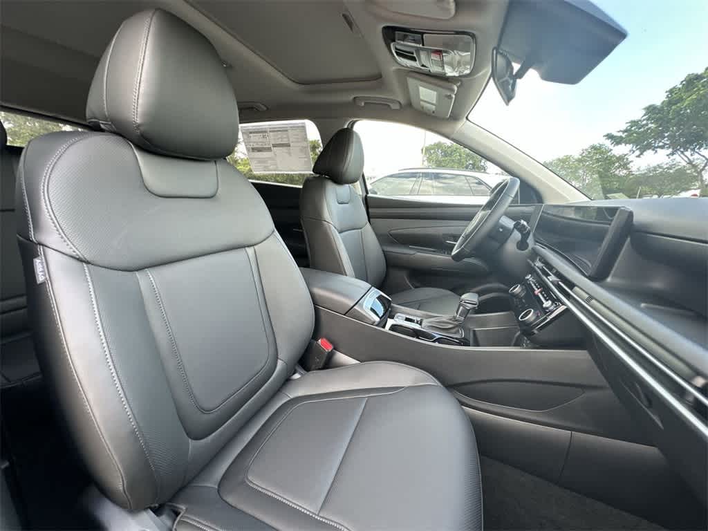 Thumbnail: 2026 Hyundai Tucson - 27