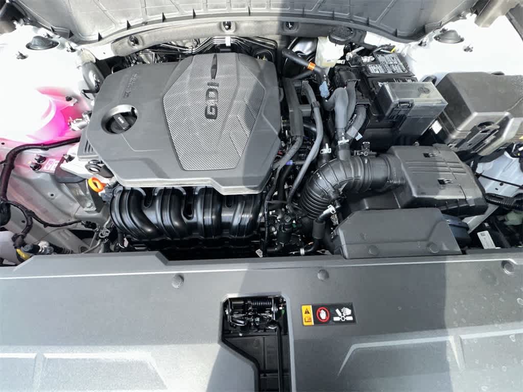 Thumbnail: 2026 Hyundai Tucson - 12