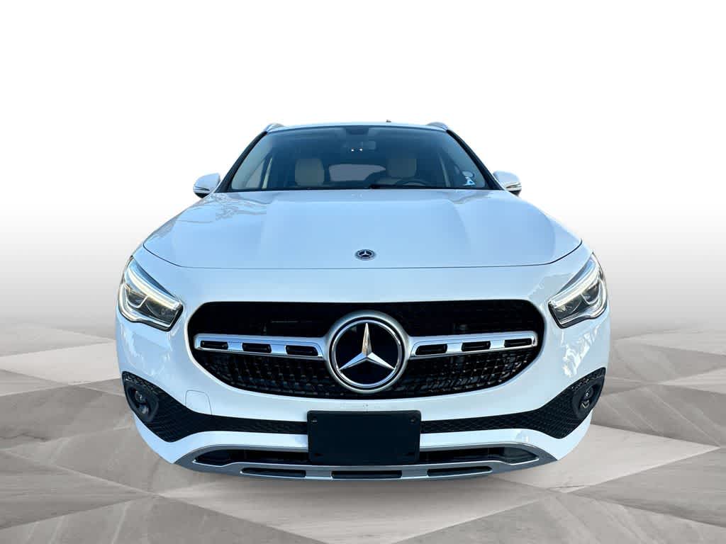 Thumbnail: 2021 Mercedes-Benz GLA - 3