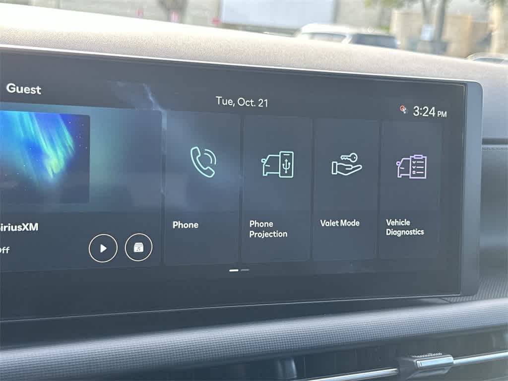 Thumbnail: 2026 Hyundai Tucson - 18