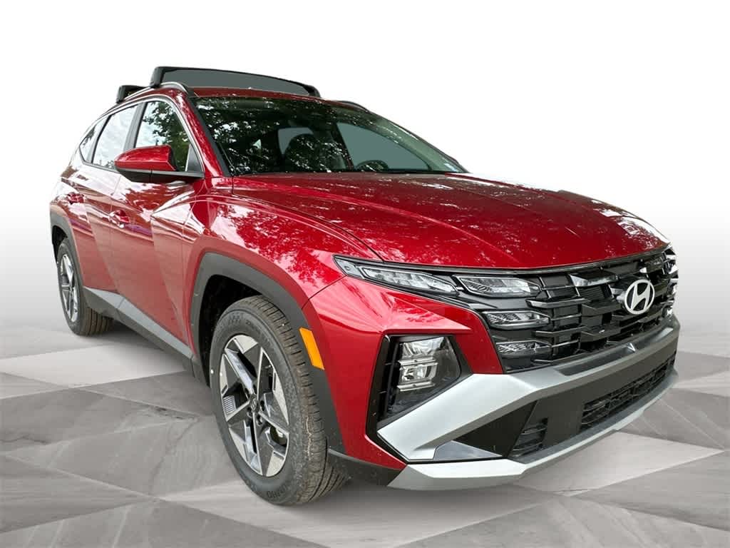 Thumbnail: 2026 Hyundai Tucson - 2