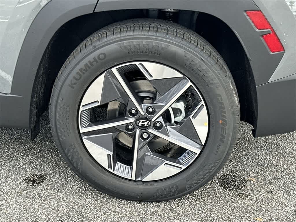 Thumbnail: 2026 Hyundai Tucson - 11