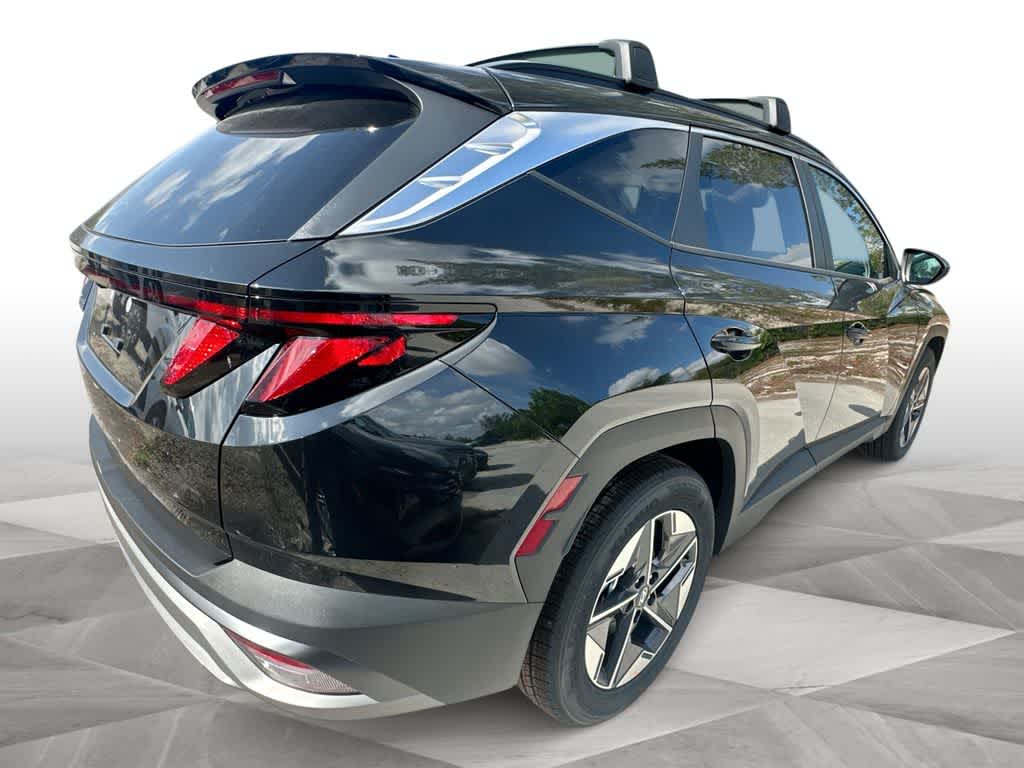 Thumbnail: 2026 Hyundai Tucson - 8