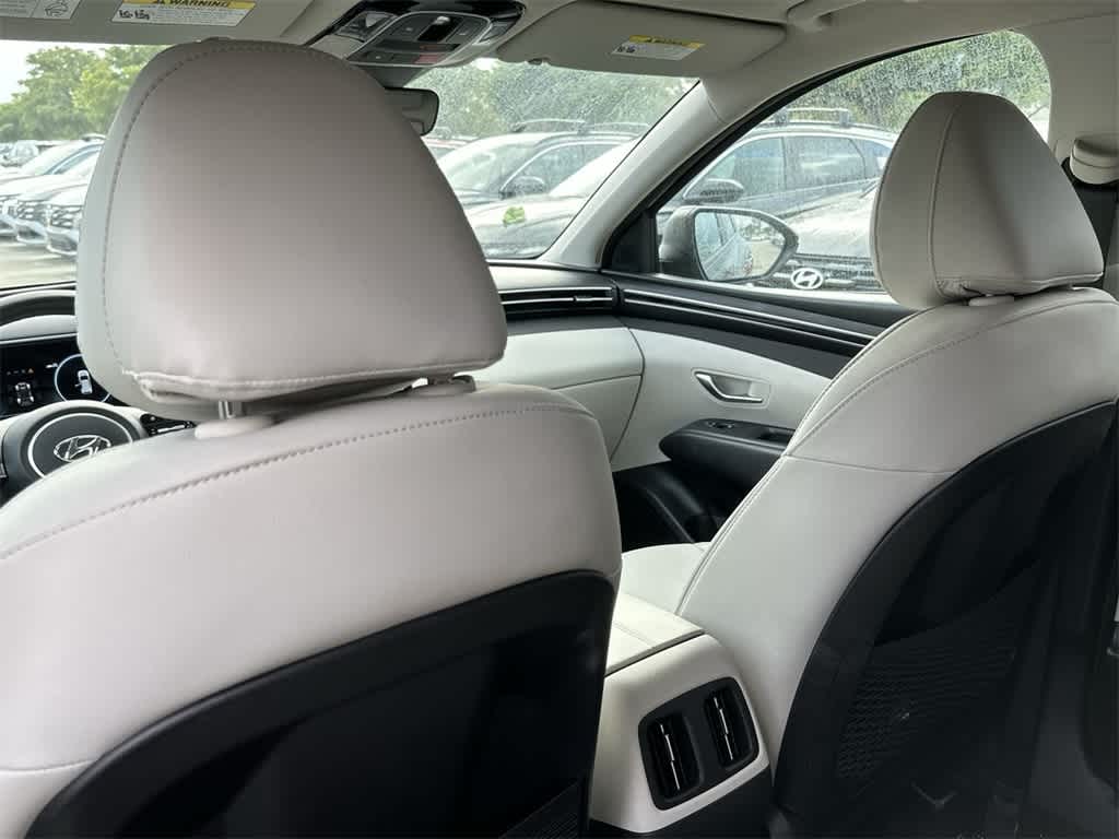 Thumbnail: 2023 Hyundai Tucson - 23