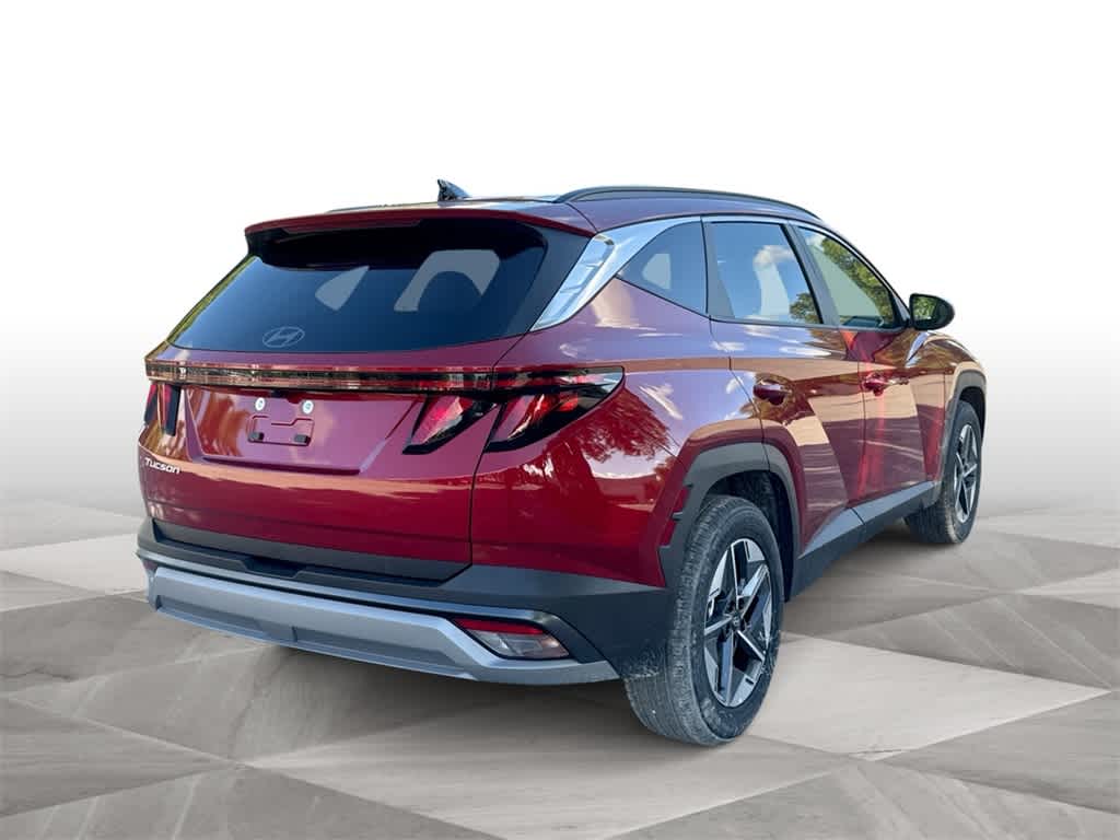 Thumbnail: 2025 Hyundai Tucson - 8