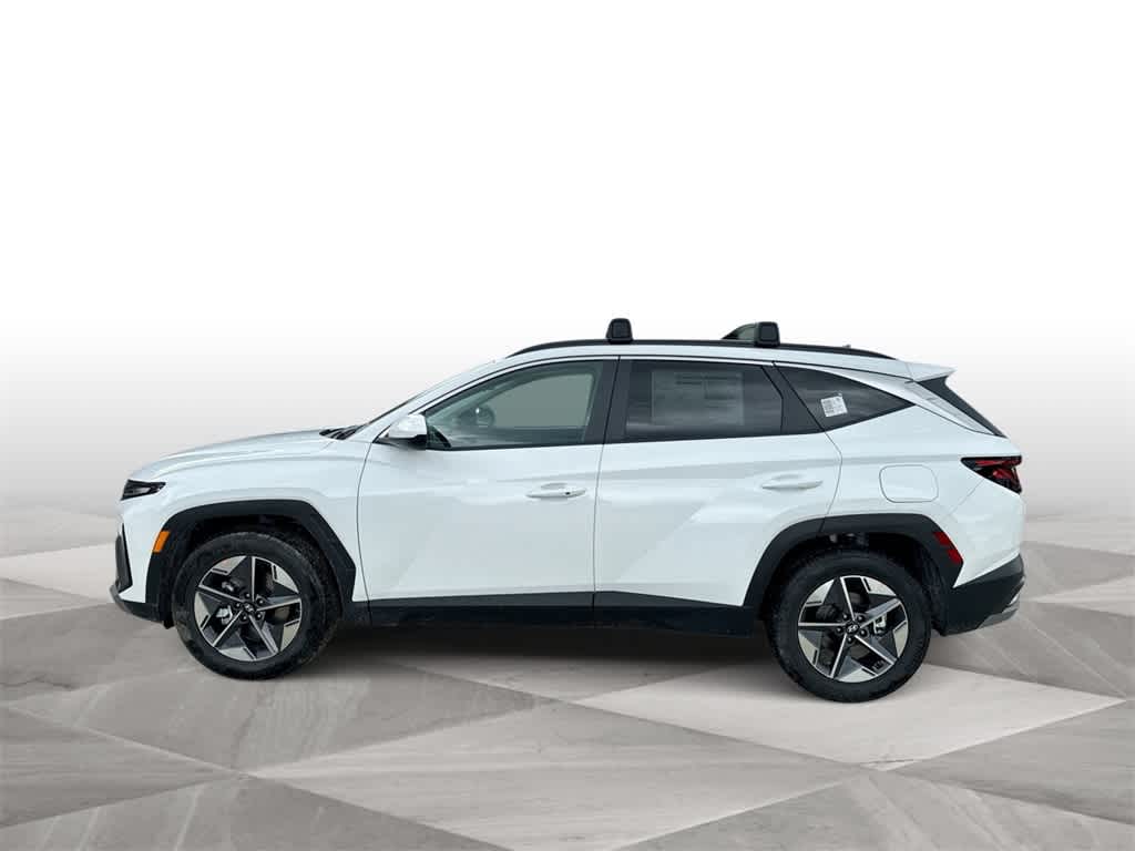 Thumbnail: 2026 Hyundai Tucson - 5