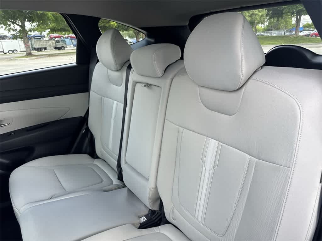 Thumbnail: 2026 Hyundai Tucson - 22