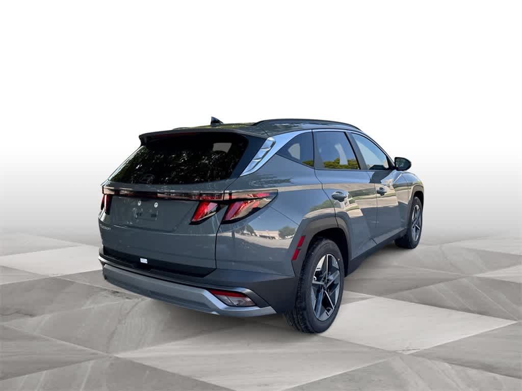 Thumbnail: 2026 Hyundai Tucson - 8