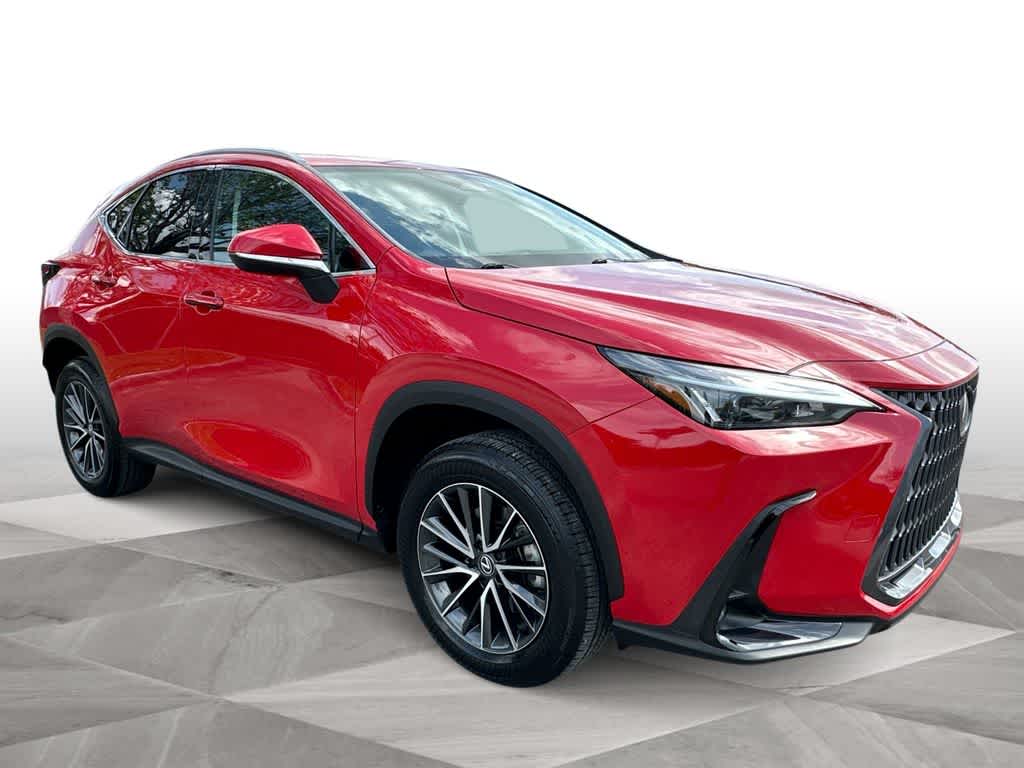 Thumbnail: 2024 Lexus NX - 2
