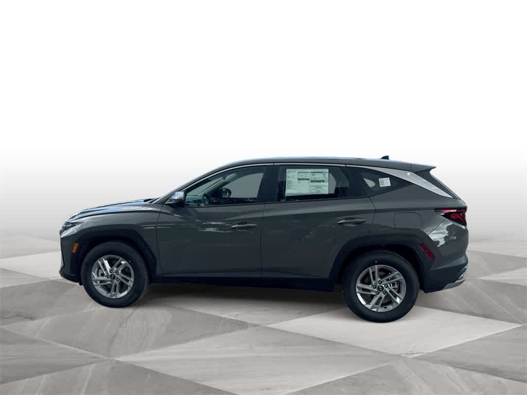 Thumbnail: 2026 Hyundai Tucson - 5
