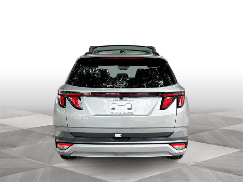Thumbnail: 2026 Hyundai Tucson - 7