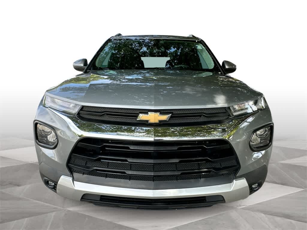 Thumbnail: 2023 Chevrolet TrailBlazer - 3