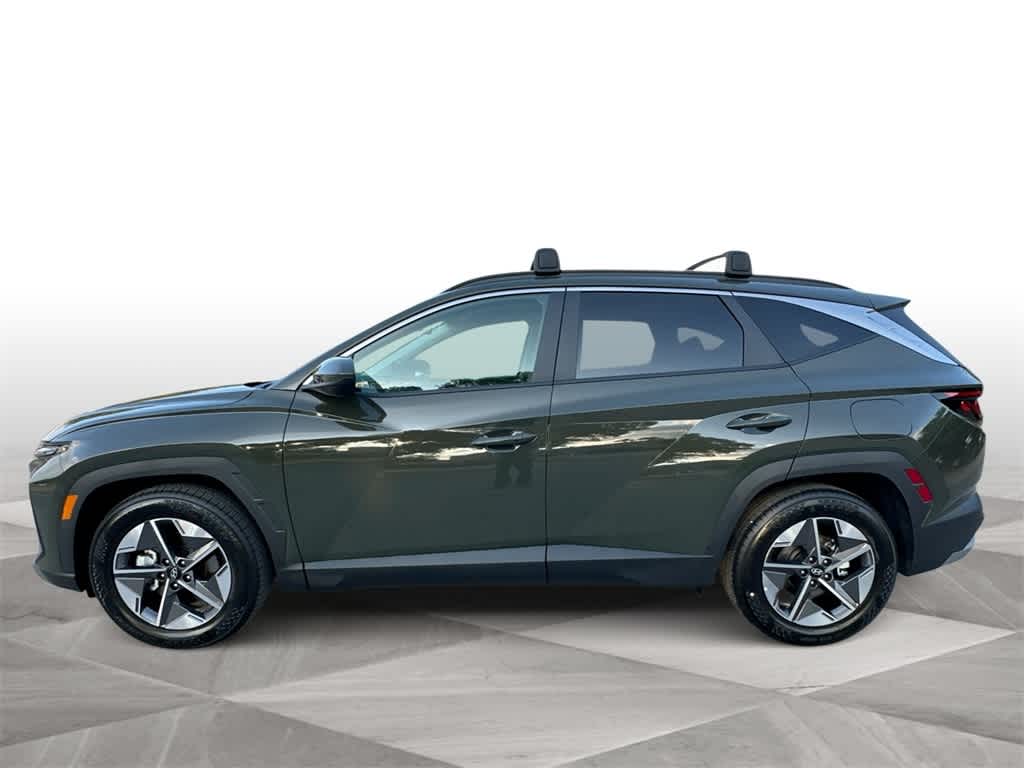 Thumbnail: 2026 Hyundai Tucson - 5