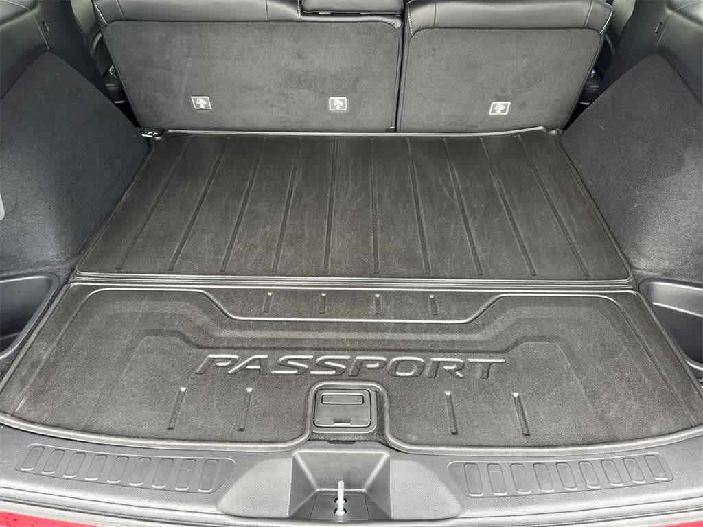 Thumbnail: 2025 Honda Passport - 25