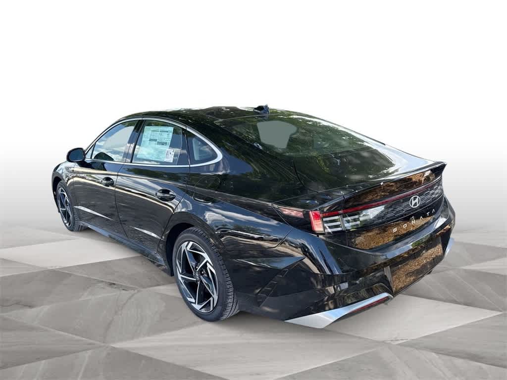 2025 Hyundai Sonata SEL 6