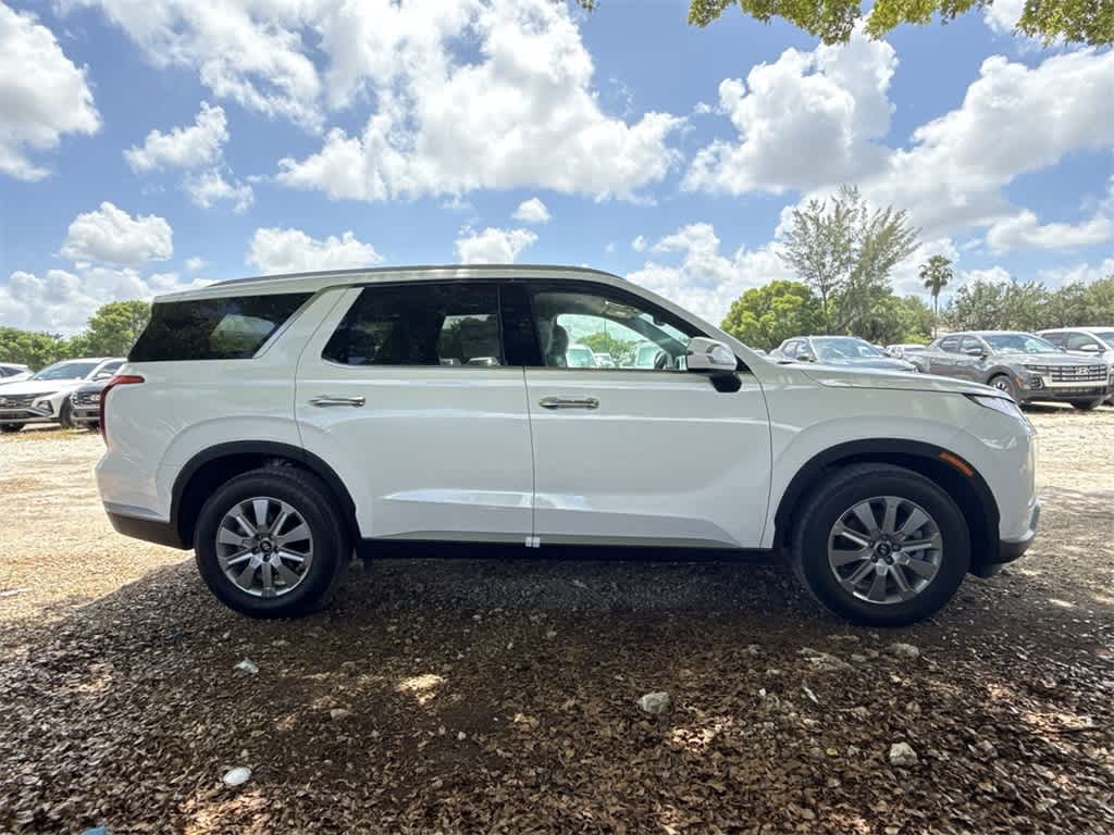 2025 Hyundai Palisade SEL 9