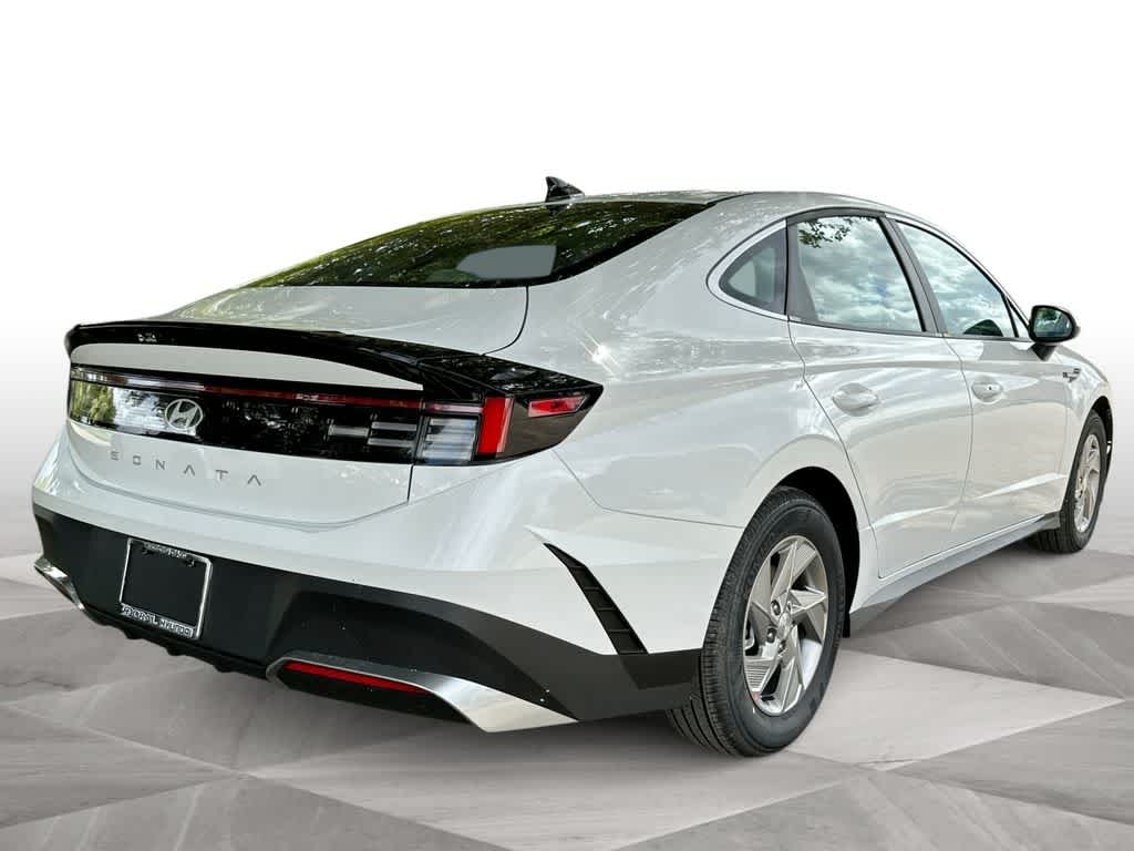 Thumbnail: 2026 Hyundai Sonata - 8