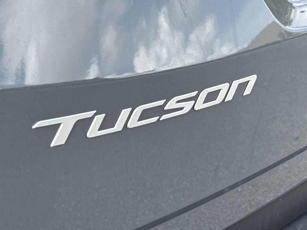 Thumbnail: 2026 Hyundai Tucson - 10
