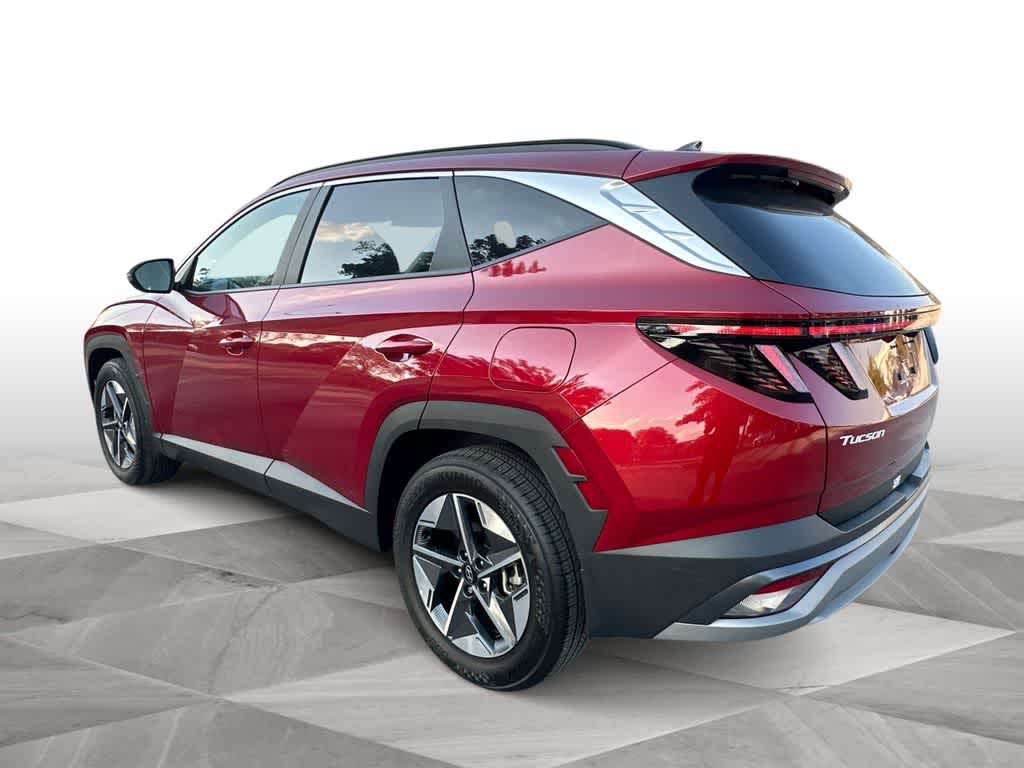 Thumbnail: 2025 Hyundai Tucson - 6