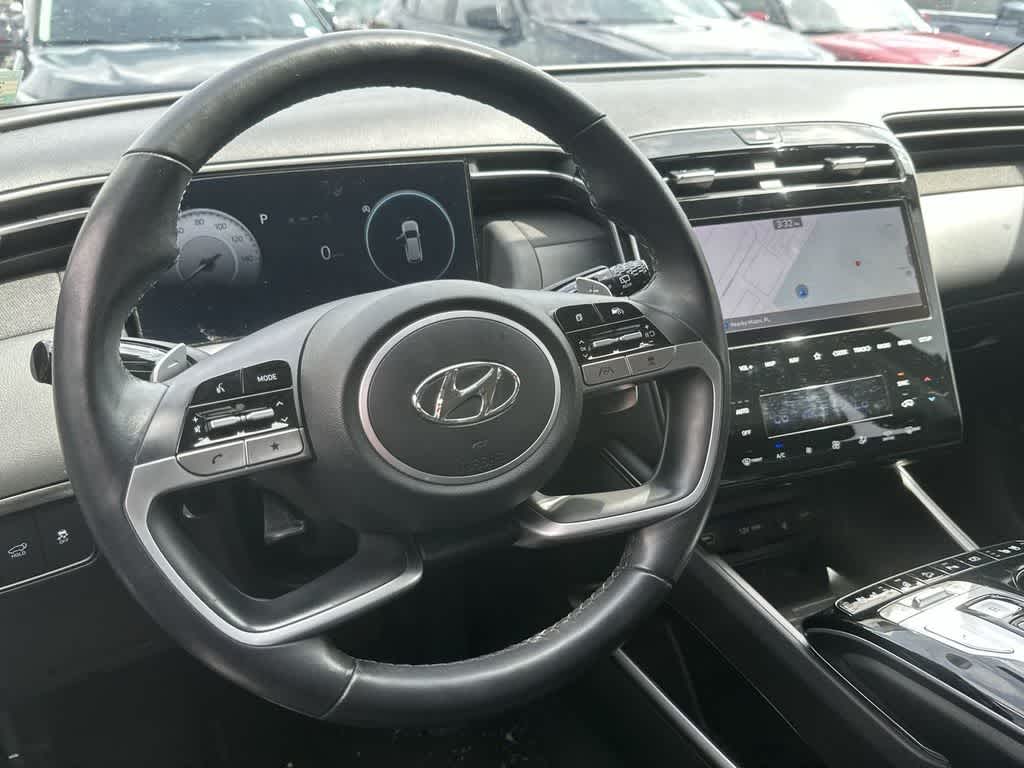 Thumbnail: 2023 Hyundai Tucson - 13