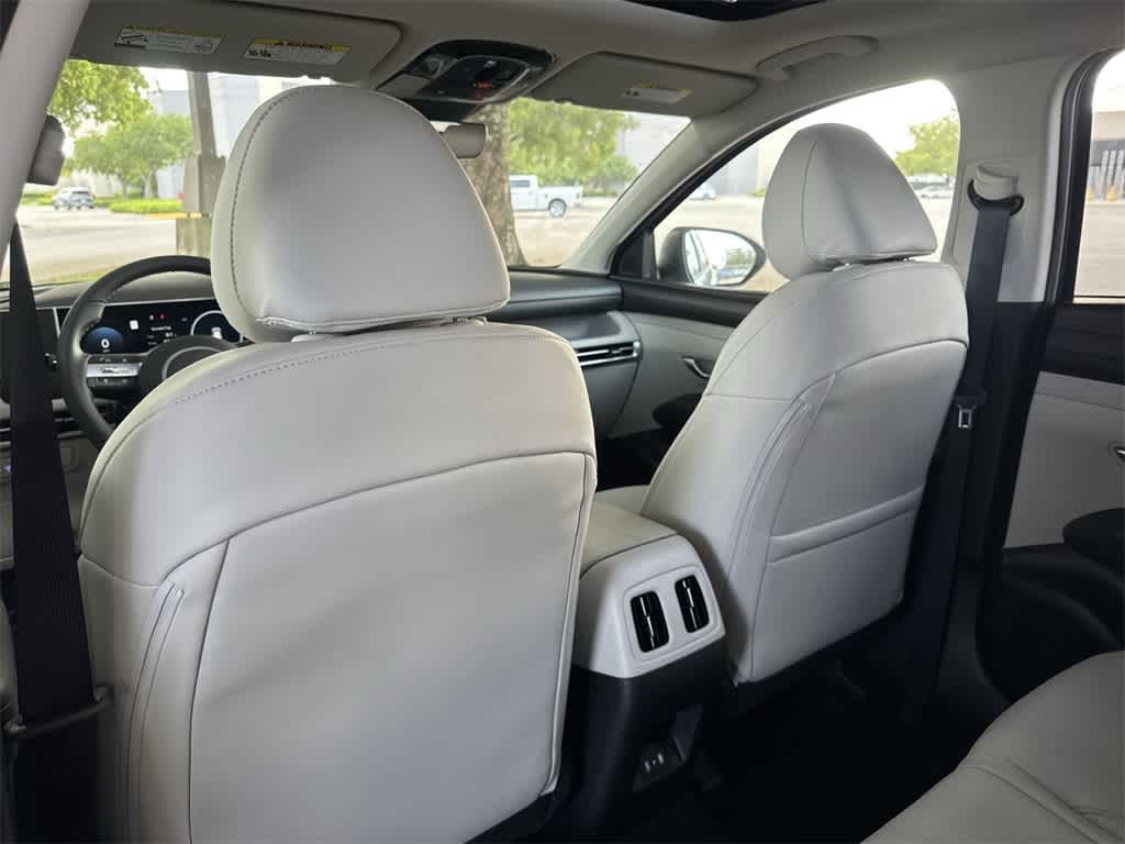 Thumbnail: 2026 Hyundai Tucson - 23