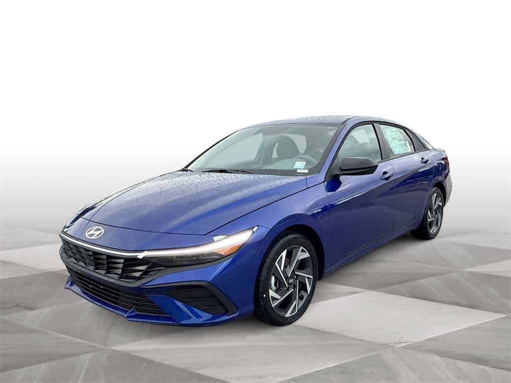 Thumbnail: 2025 Hyundai Elantra - 1