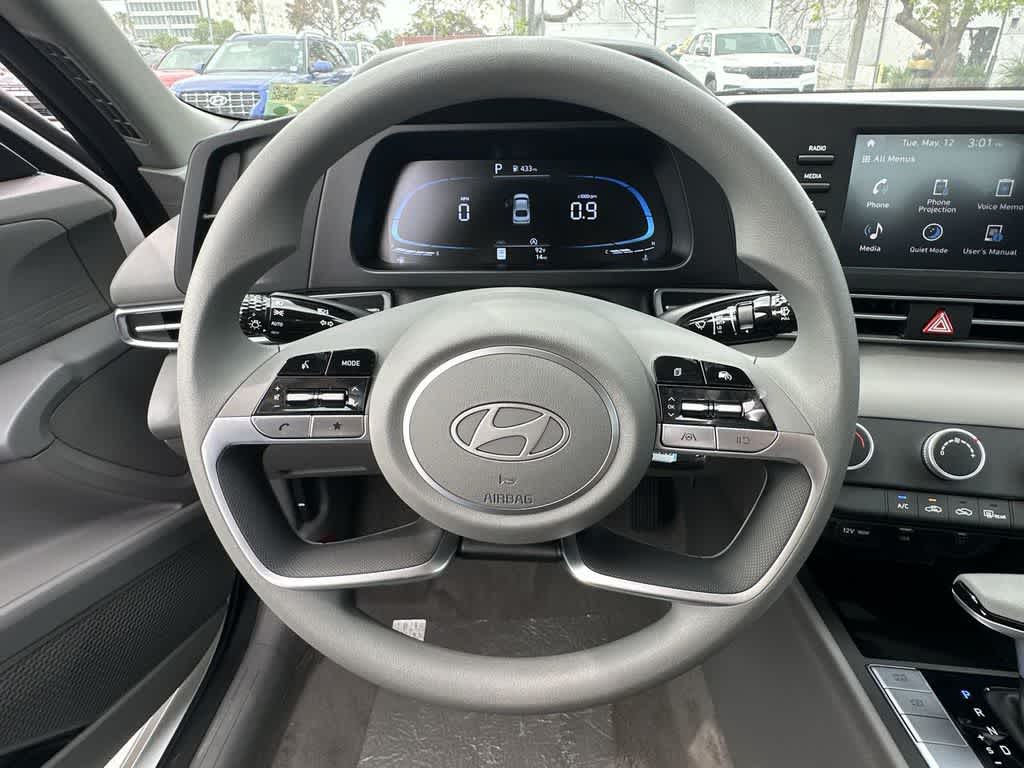 Thumbnail: 2026 Hyundai Elantra - 14