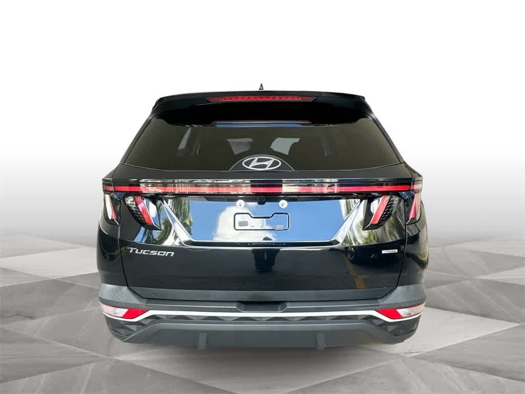 Thumbnail: 2023 Hyundai Tucson - 7