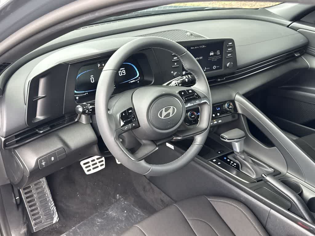 Thumbnail: 2026 Hyundai Elantra - 13