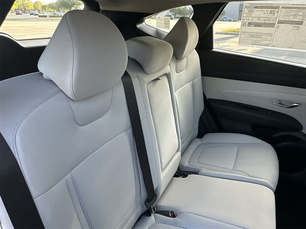 Thumbnail: 2026 Hyundai Tucson - 26