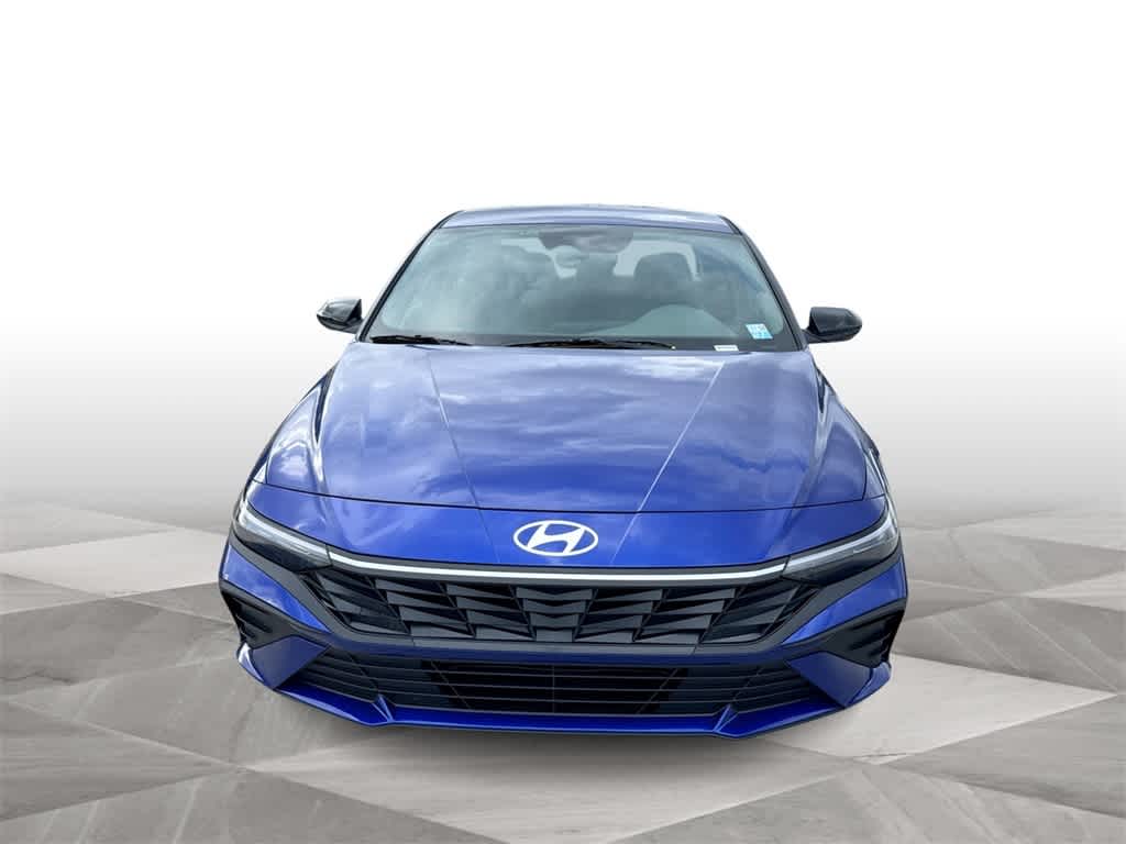 Thumbnail: 2025 Hyundai Elantra - 3