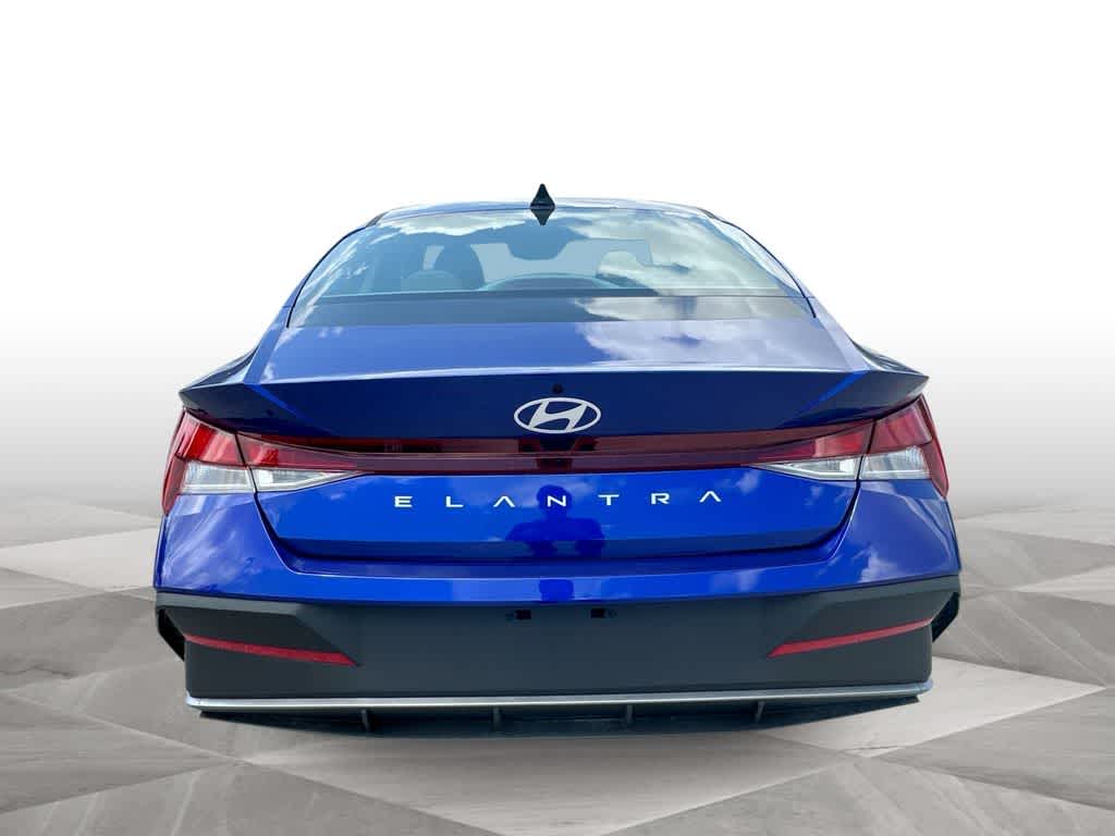 Thumbnail: 2026 Hyundai Elantra - 7