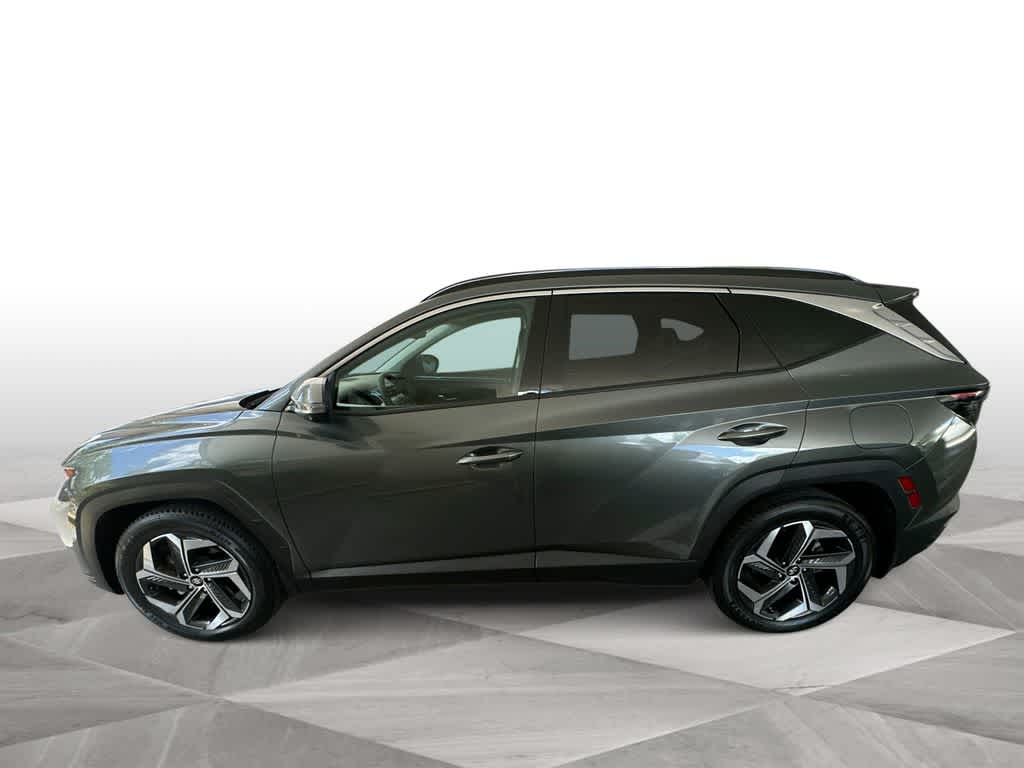 Thumbnail: 2023 Hyundai Tucson - 5